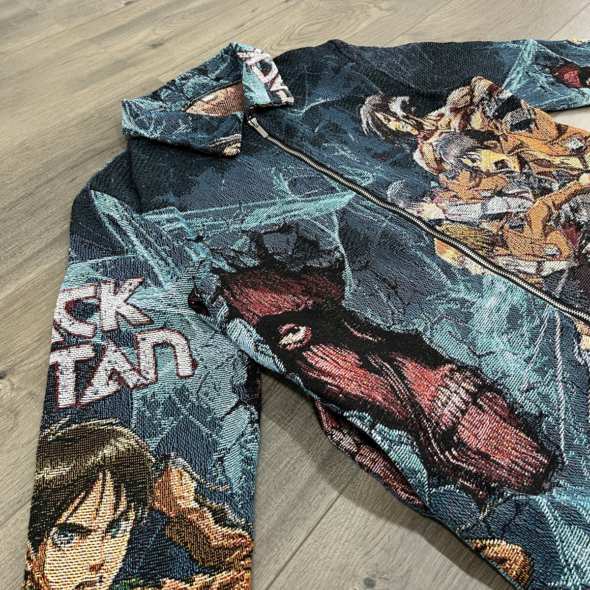 TITAN V2 TAPESTRY JACKET