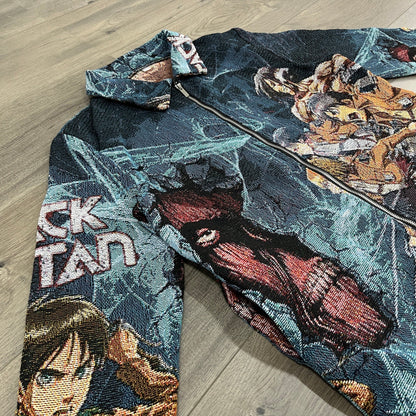 TITAN V2 TAPESTRY JACKET