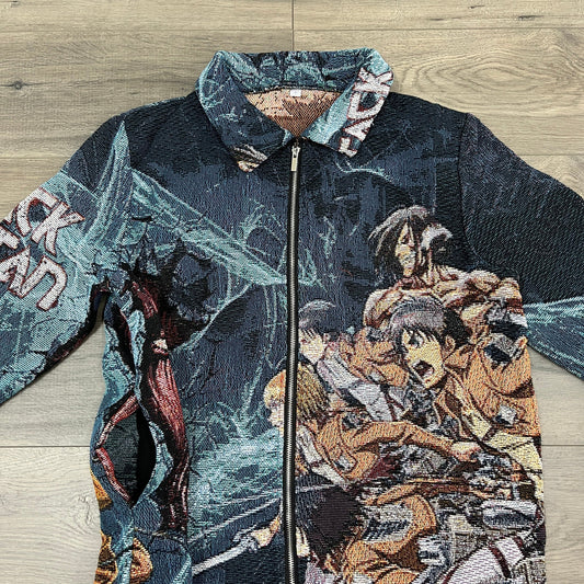 TITAN V2 TAPESTRY JACKET