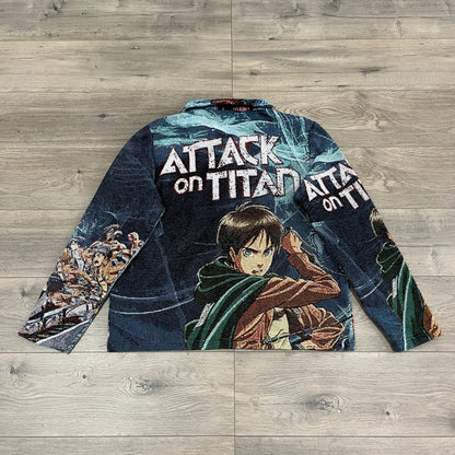 TITAN V2 TAPESTRY JACKET