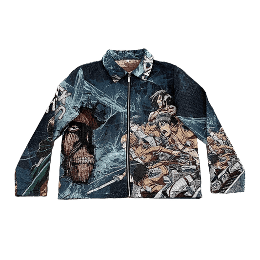 TITAN V2 TAPESTRY JACKET