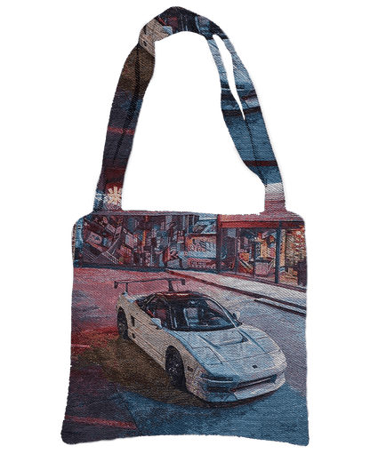TOKYO DRIFT TAPESTRY BAG