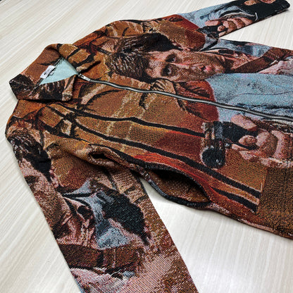 TONY MONTANA TAPESTRY JACKET