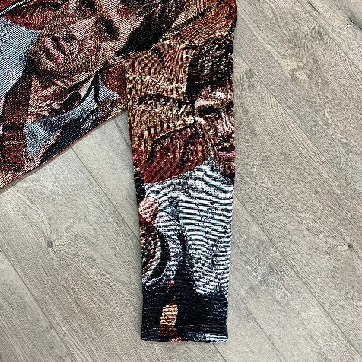 TONY MONTANA TAPESTRY JACKET
