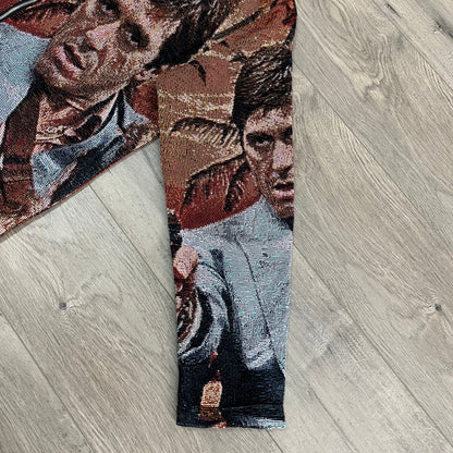 TONY MONTANA TAPESTRY JACKET