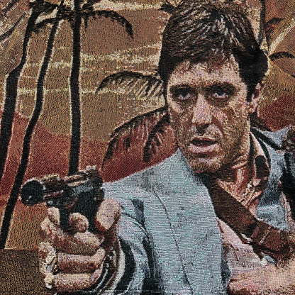 TONY MONTANA TAPESTRY JACKET