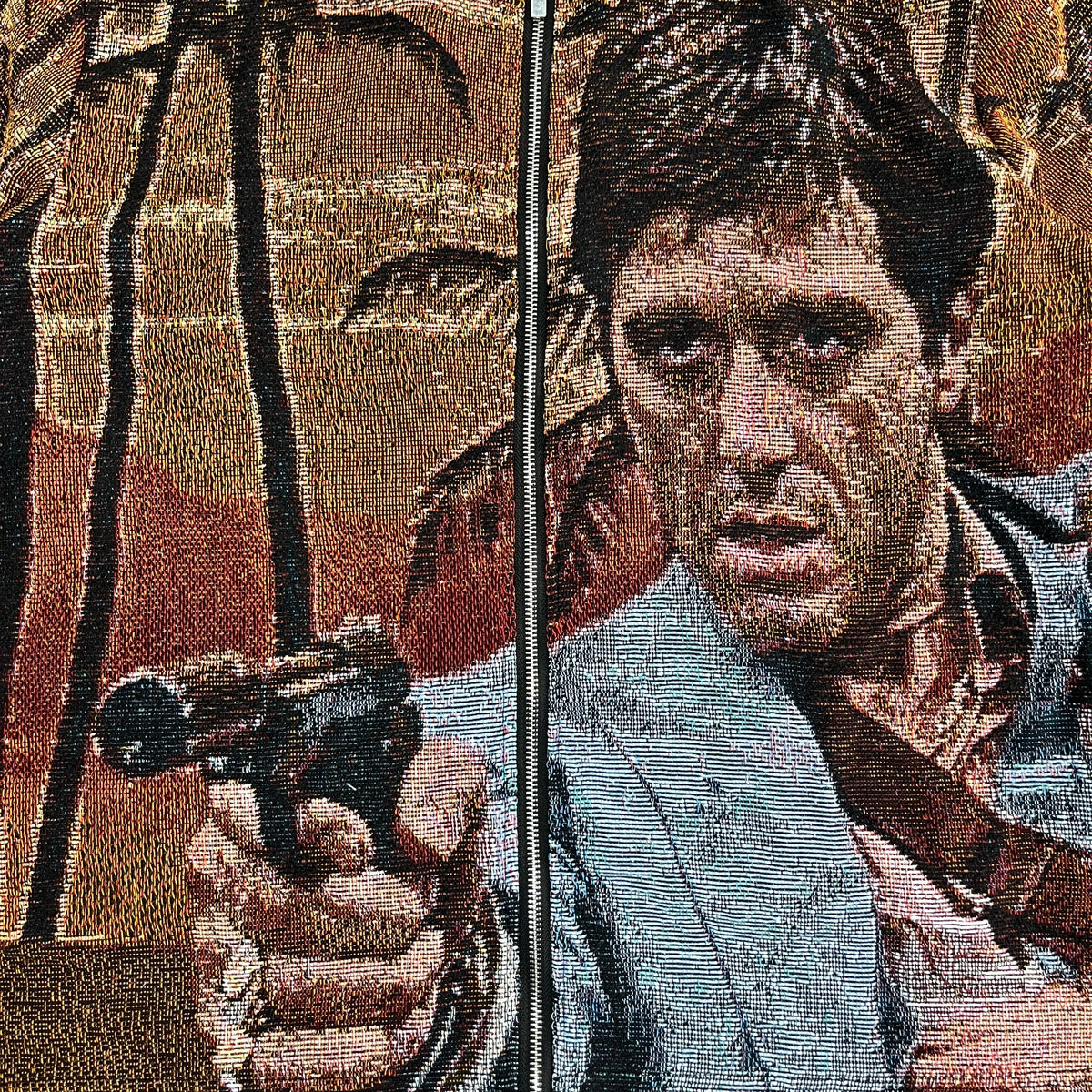 TONY MONTANA TAPESTRY TEE