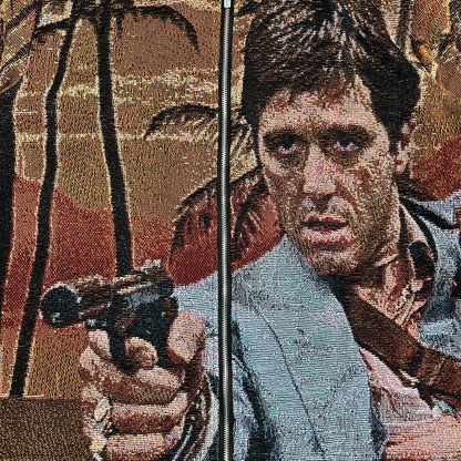 TONY MONTANA TAPESTRY TEE