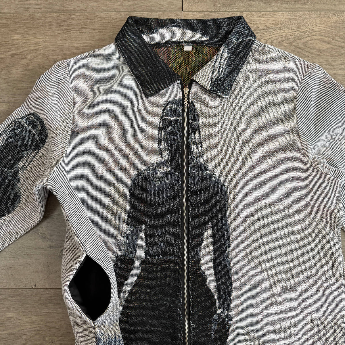 TRAVIS V2 TAPESTRY JACKET