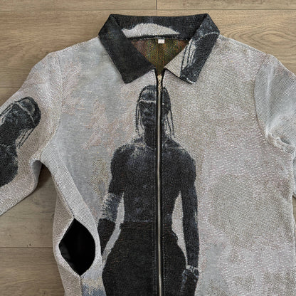 TRAVIS V2 TAPESTRY JACKET