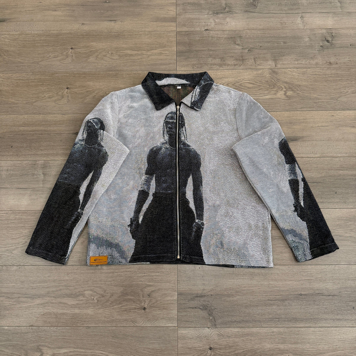 TRAVIS V2 TAPESTRY JACKET