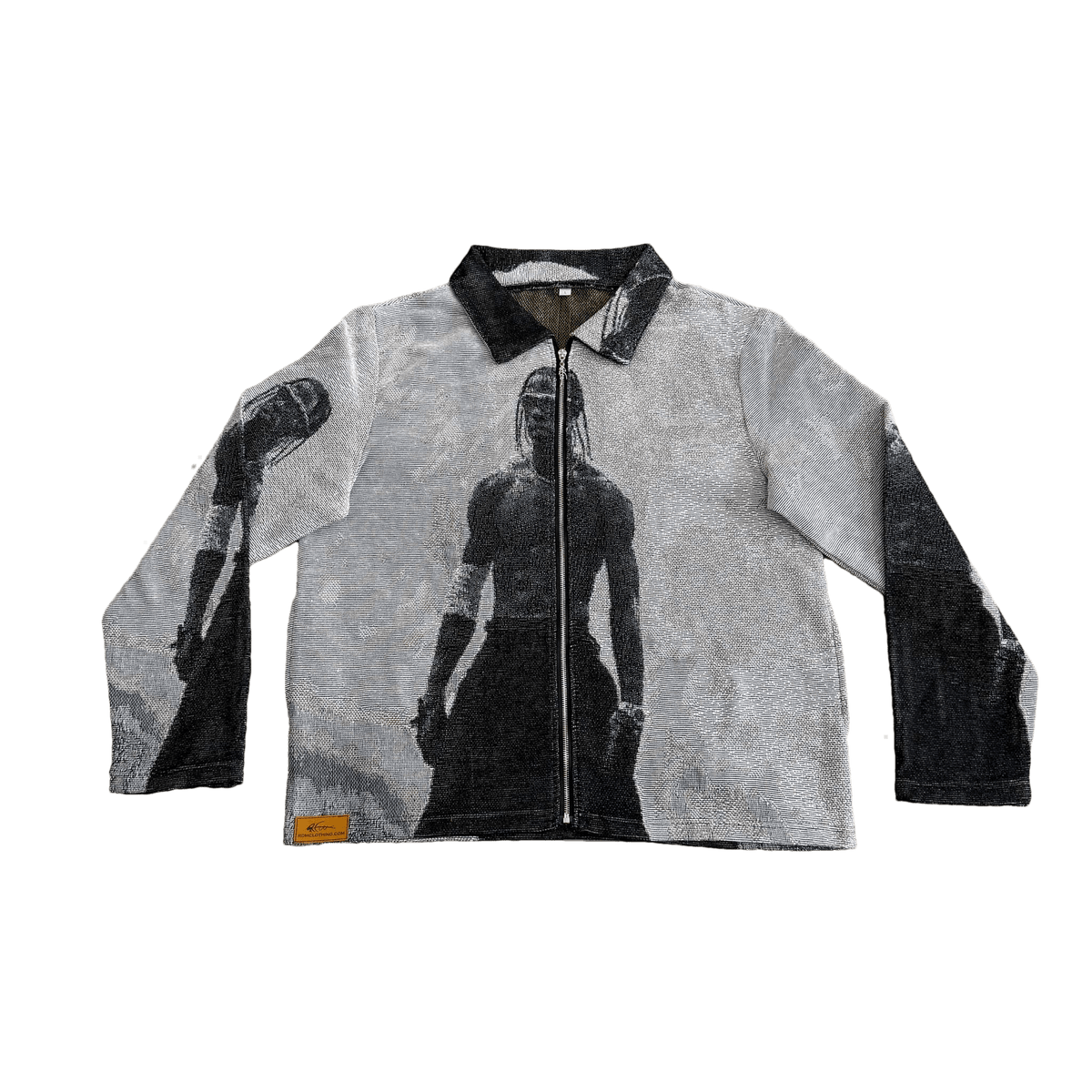 TRAVIS V2 TAPESTRY JACKET