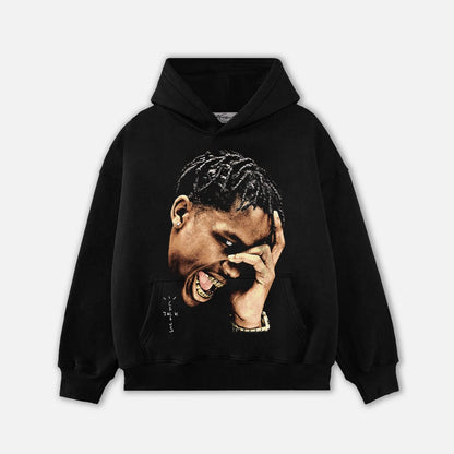 TRAVISSCOTT HEAD HOODIE-1068