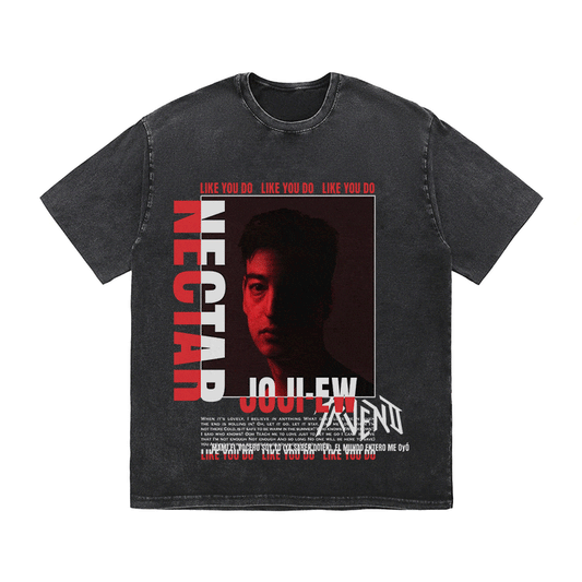 TRUENO HEAVY WEIGHT COTTON TEE-9025