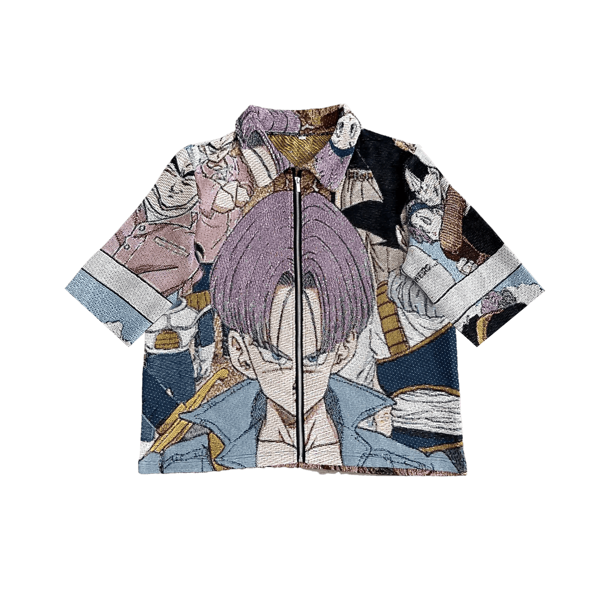 TRUNKS TAPESTRY TEE