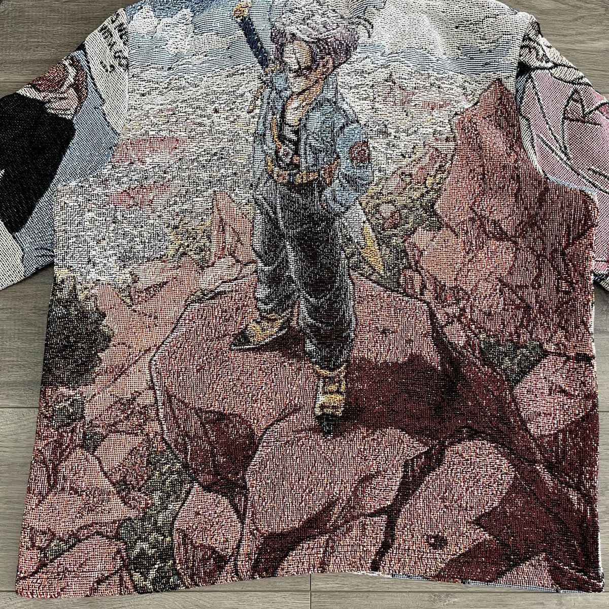 TRUNKS TAPESTRY TEE