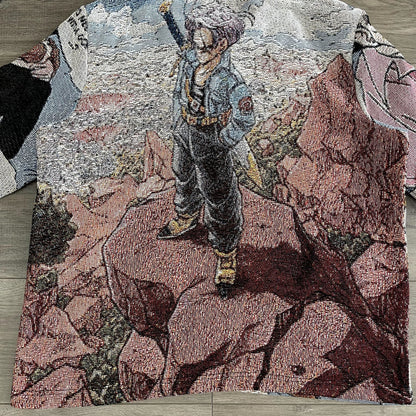 TRUNKS TAPESTRY TEE