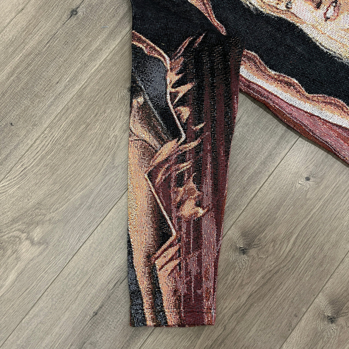 TWIN PEAKS TAPESTRY JACKET