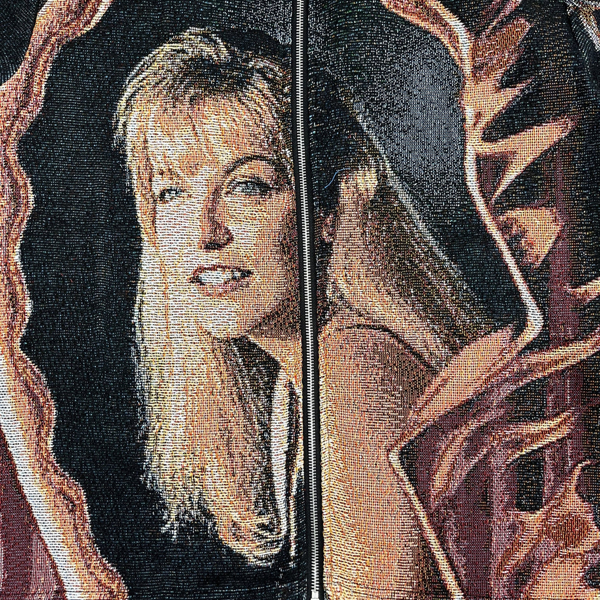 TWIN PEAKS TAPESTRY JACKET