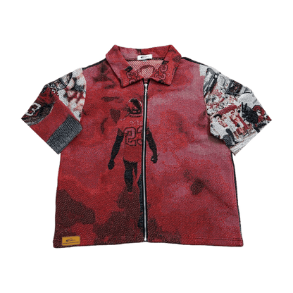 TYKEE SMITH TAPESTRY TEE