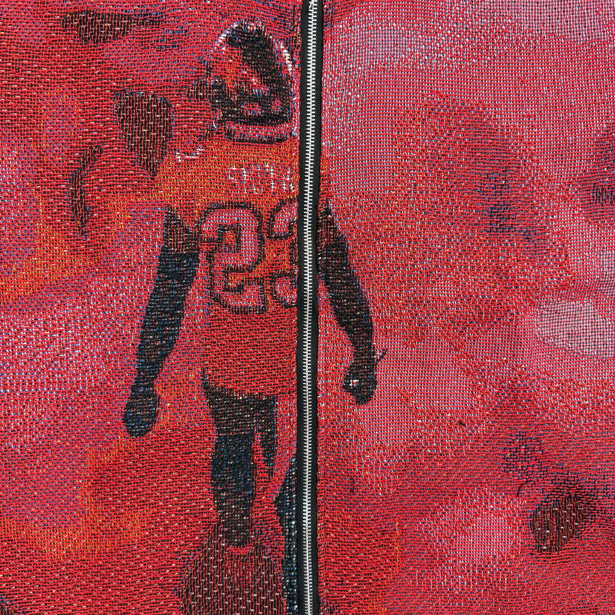 TYKEE SMITH TAPESTRY TEE