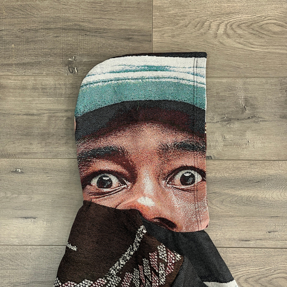 TYLER TAPESTRY HOODIE