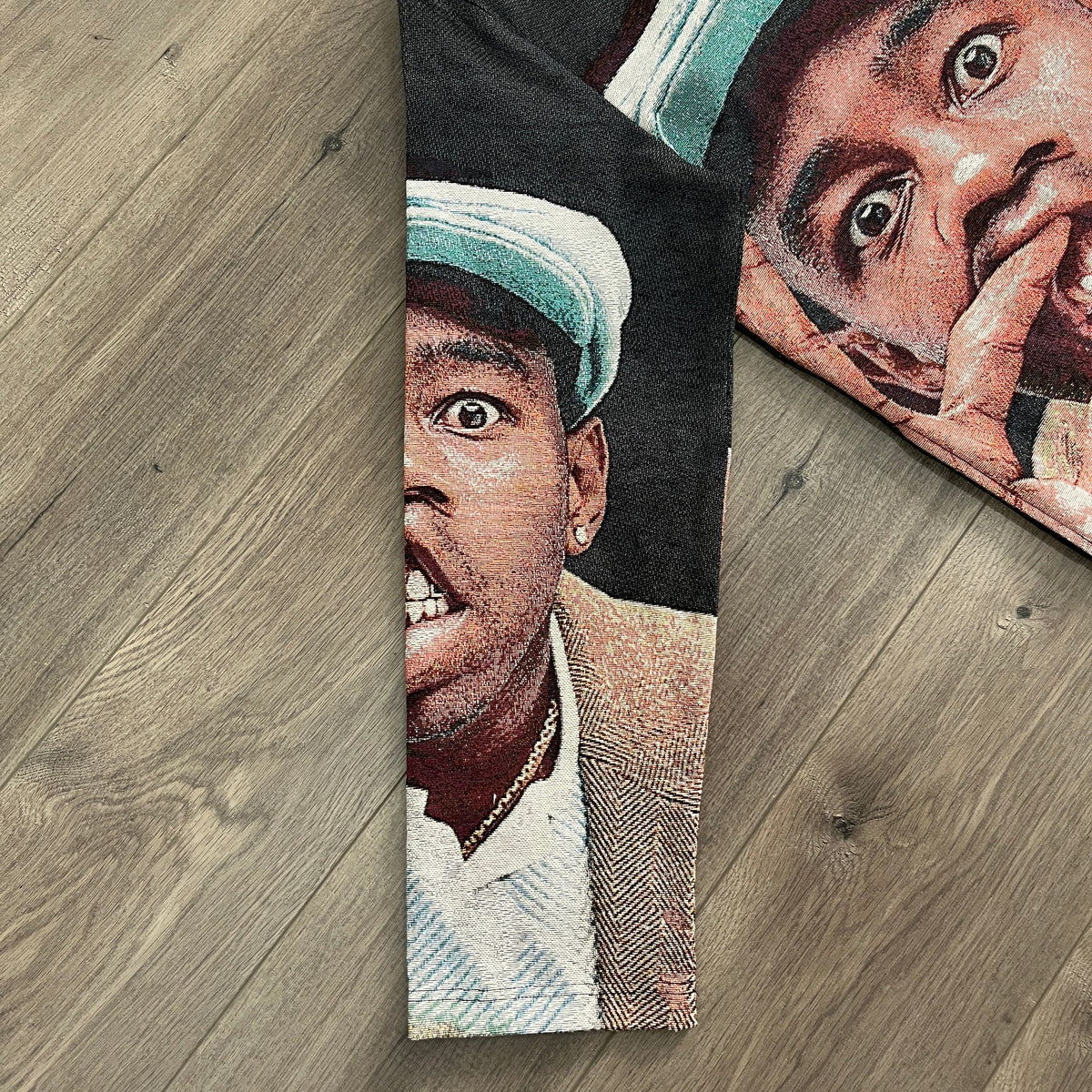 TYLER TAPESTRY HOODIE