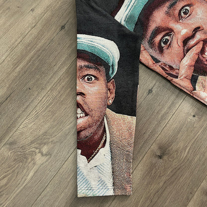 TYLER TAPESTRY HOODIE