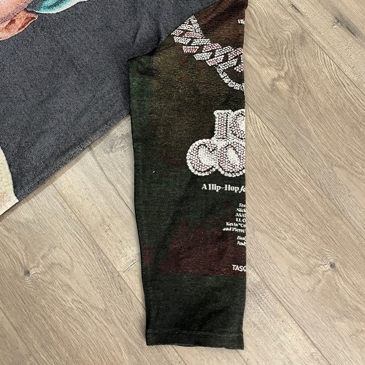 TYLER TAPESTRY HOODIE