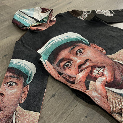 TYLER TAPESTRY HOODIE