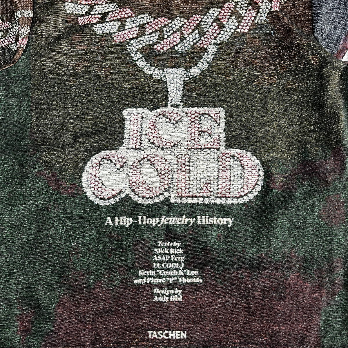 TYLER TAPESTRY HOODIE
