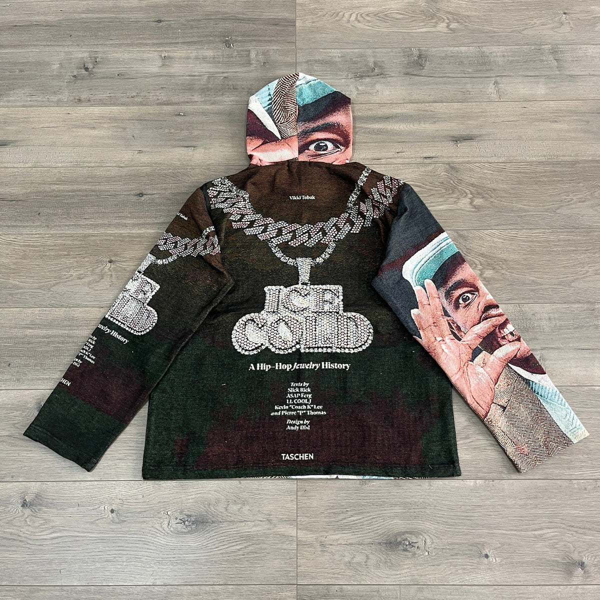 TYLER TAPESTRY HOODIE