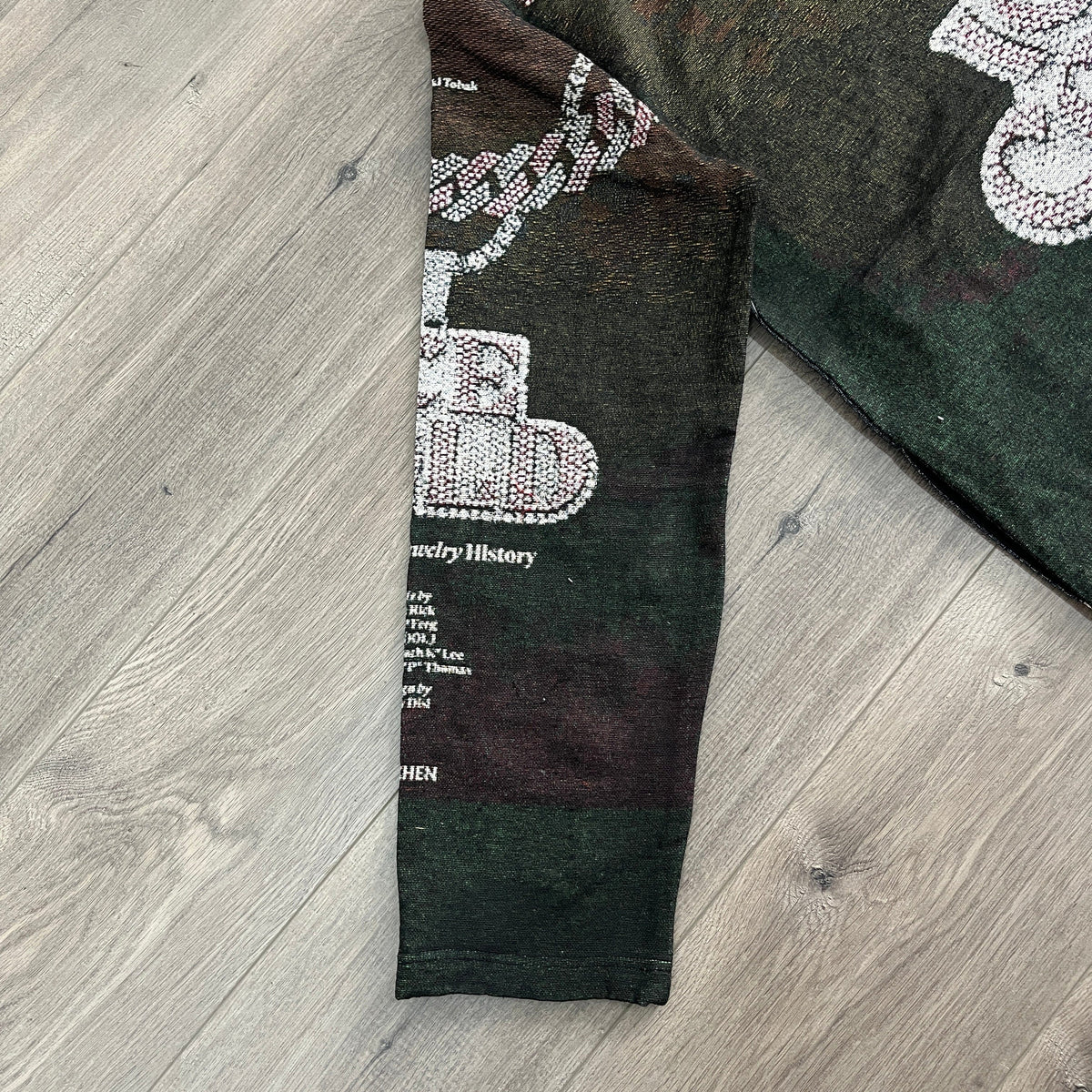 TYLER TAPESTRY HOODIE