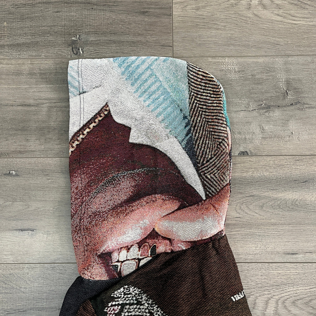 TYLER TAPESTRY HOODIE
