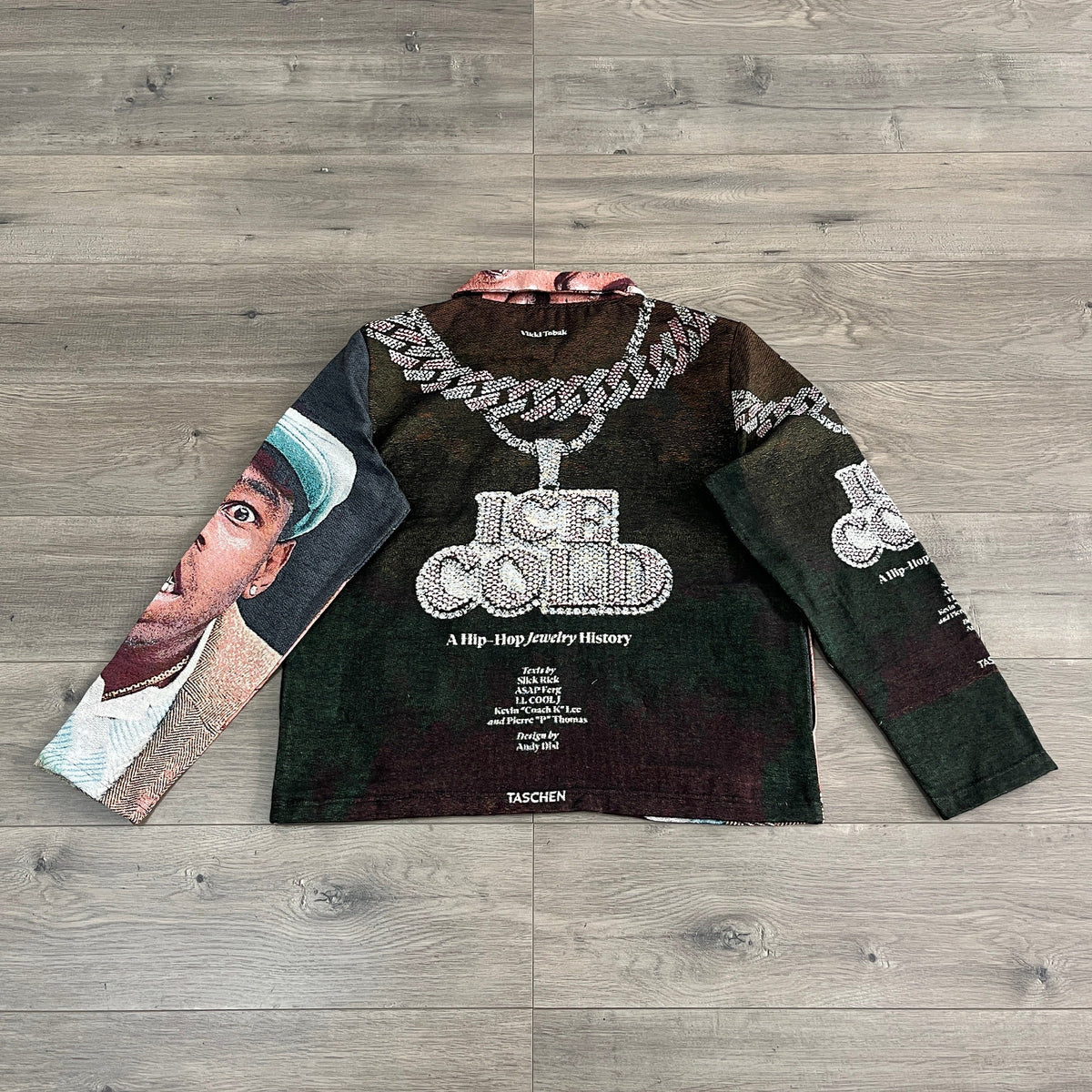 TYLER TAPESTRY JACKET