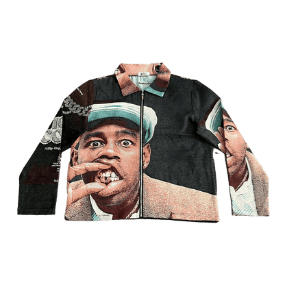 TYLER TAPESTRY JACKET