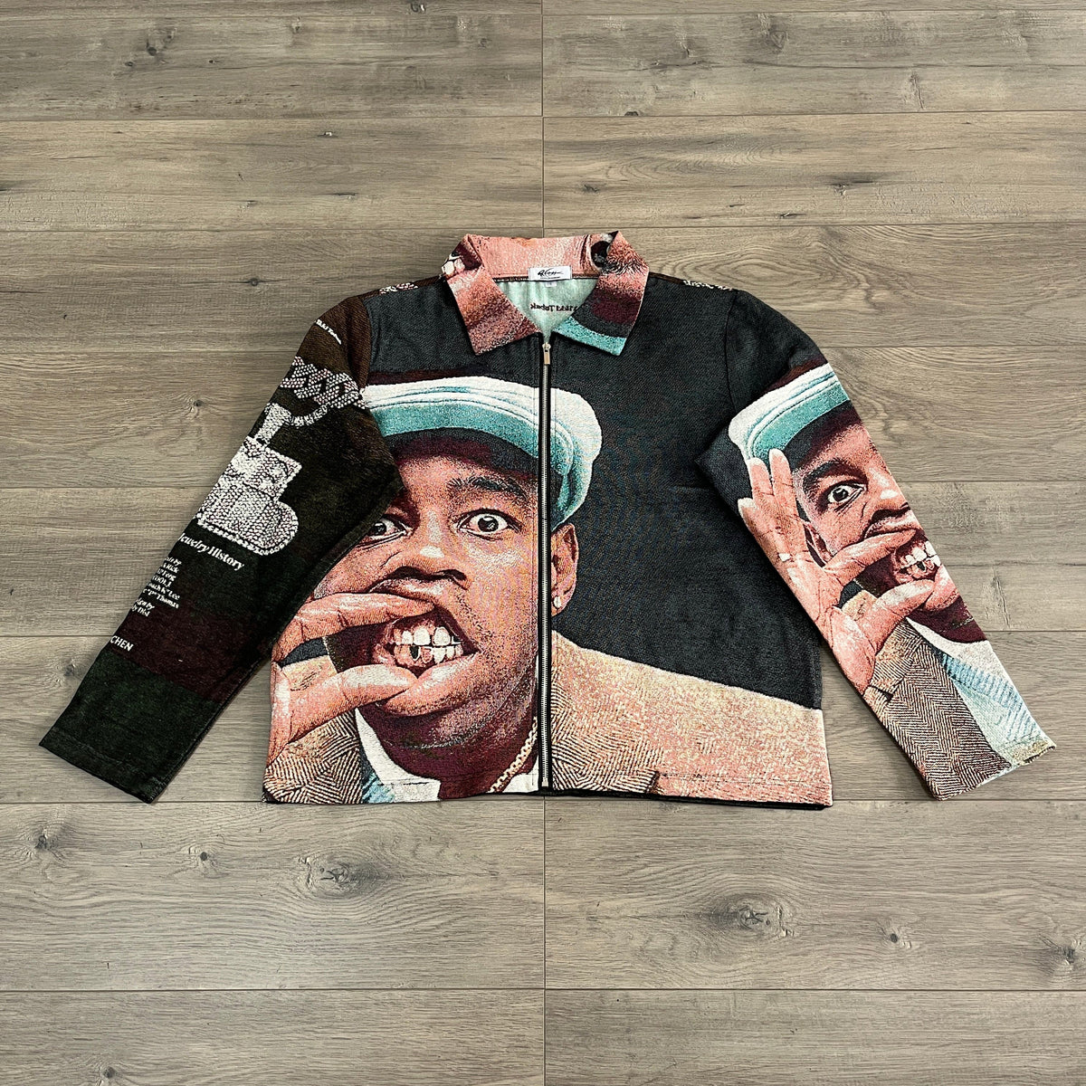 TYLER TAPESTRY JACKET