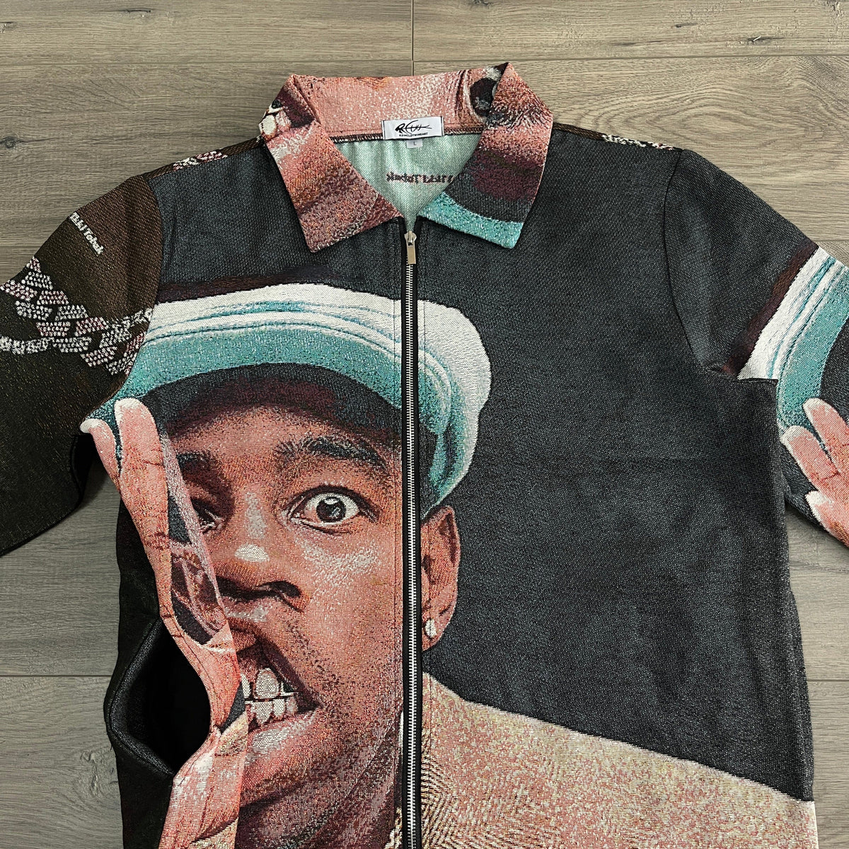 TYLER TAPESTRY TEE
