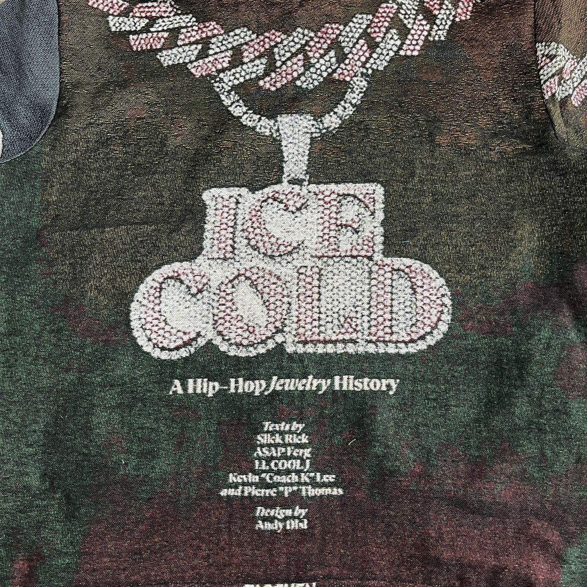 TYLER TAPESTRY JACKET