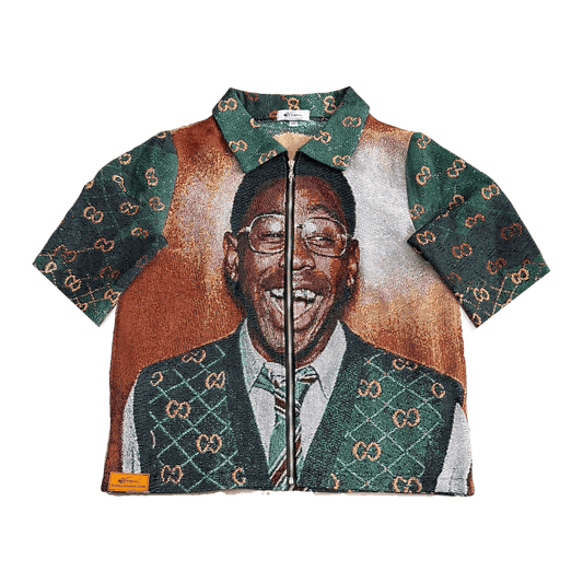 TYLER V3 TAPESTRY TEE
