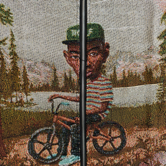 TYLER V7 TAPESTRY TEE