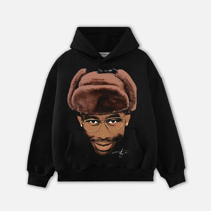 TYLERTHECREATOR HEAD HOODIE-1097