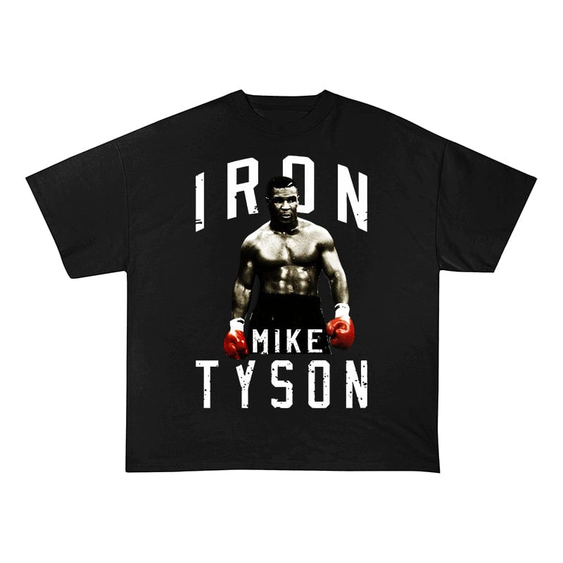 TYSON HEAVY COTTON TEES-8263