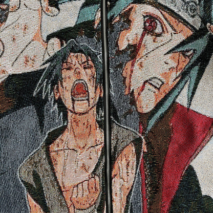 UCHIHA TAPESTRY TEE