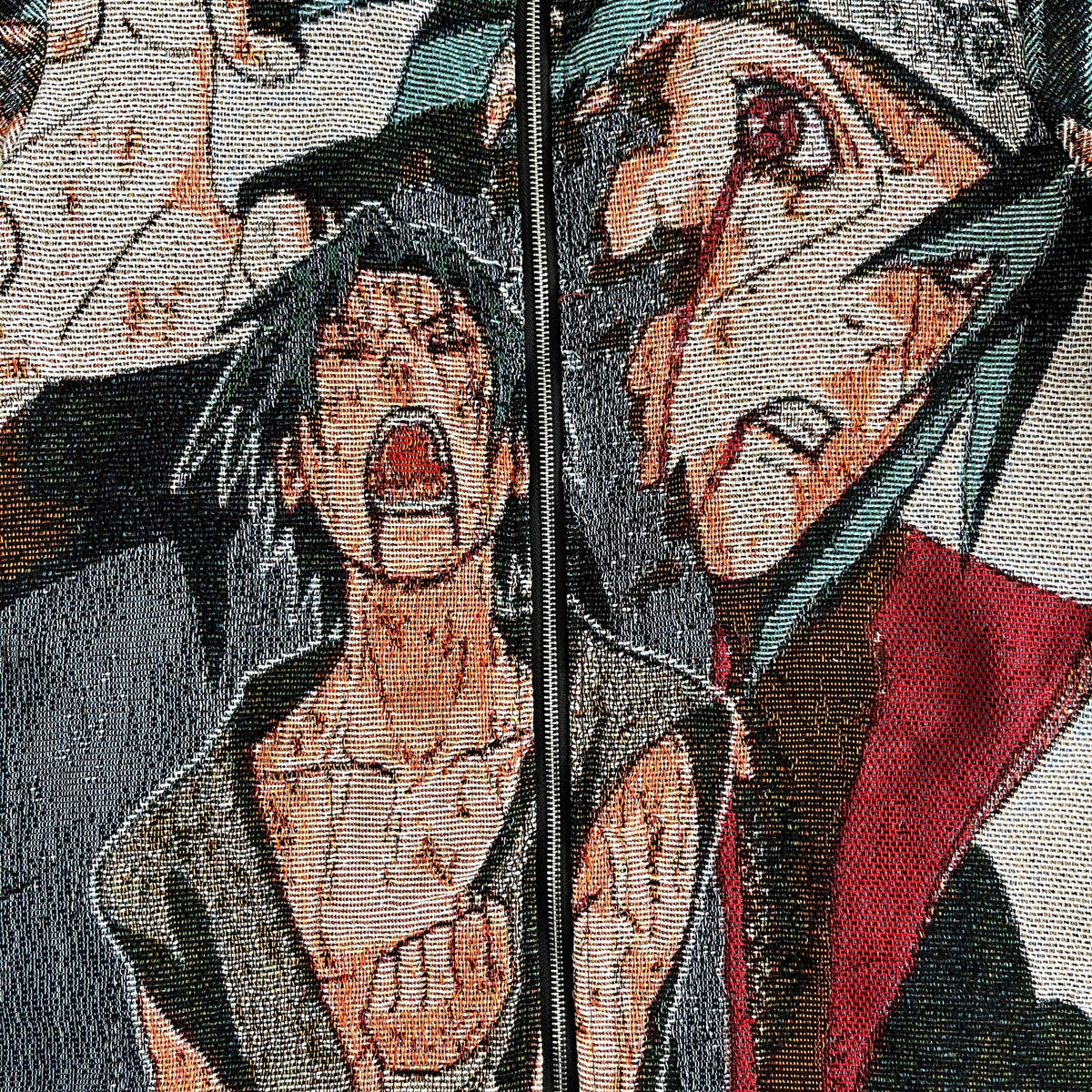 UCHIHA TAPESTRY JACKET