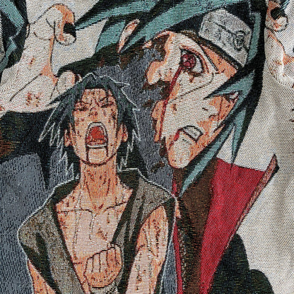 UCHIHA TAPESTRY JACKET