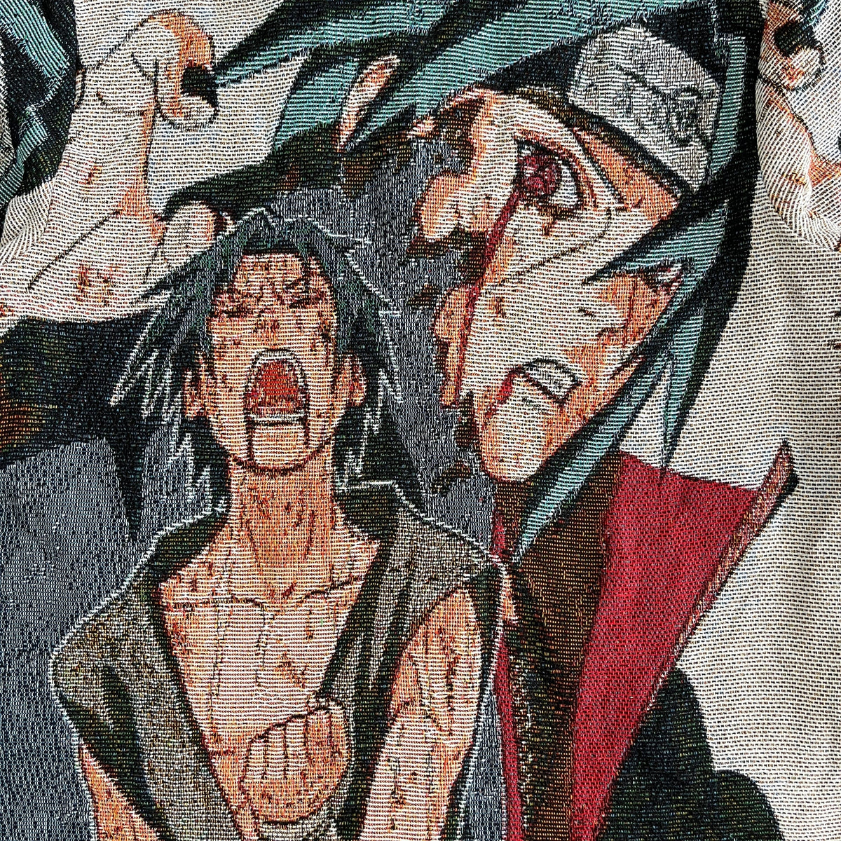 UCHIHA TAPESTRY TEE