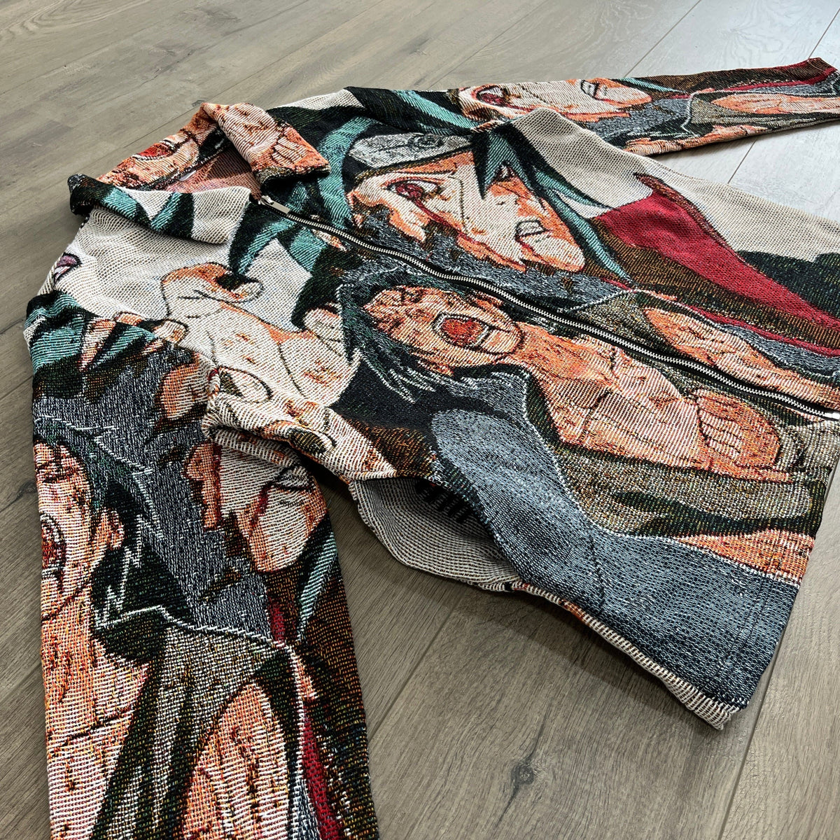 UCHIHA TAPESTRY JACKET