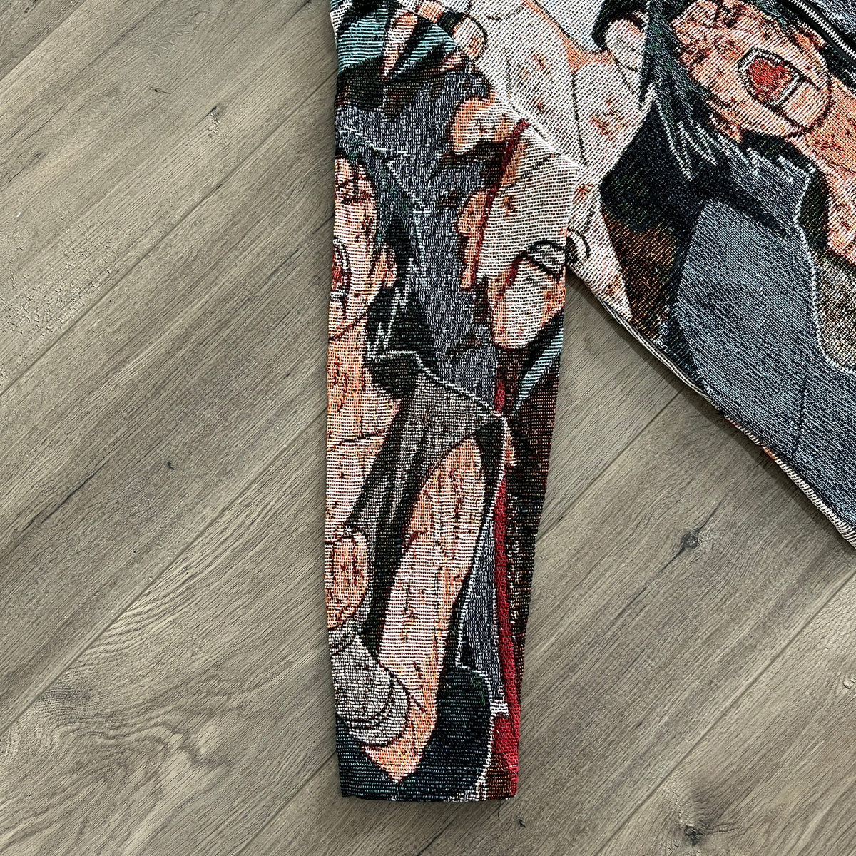 UCHIHA TAPESTRY JACKET