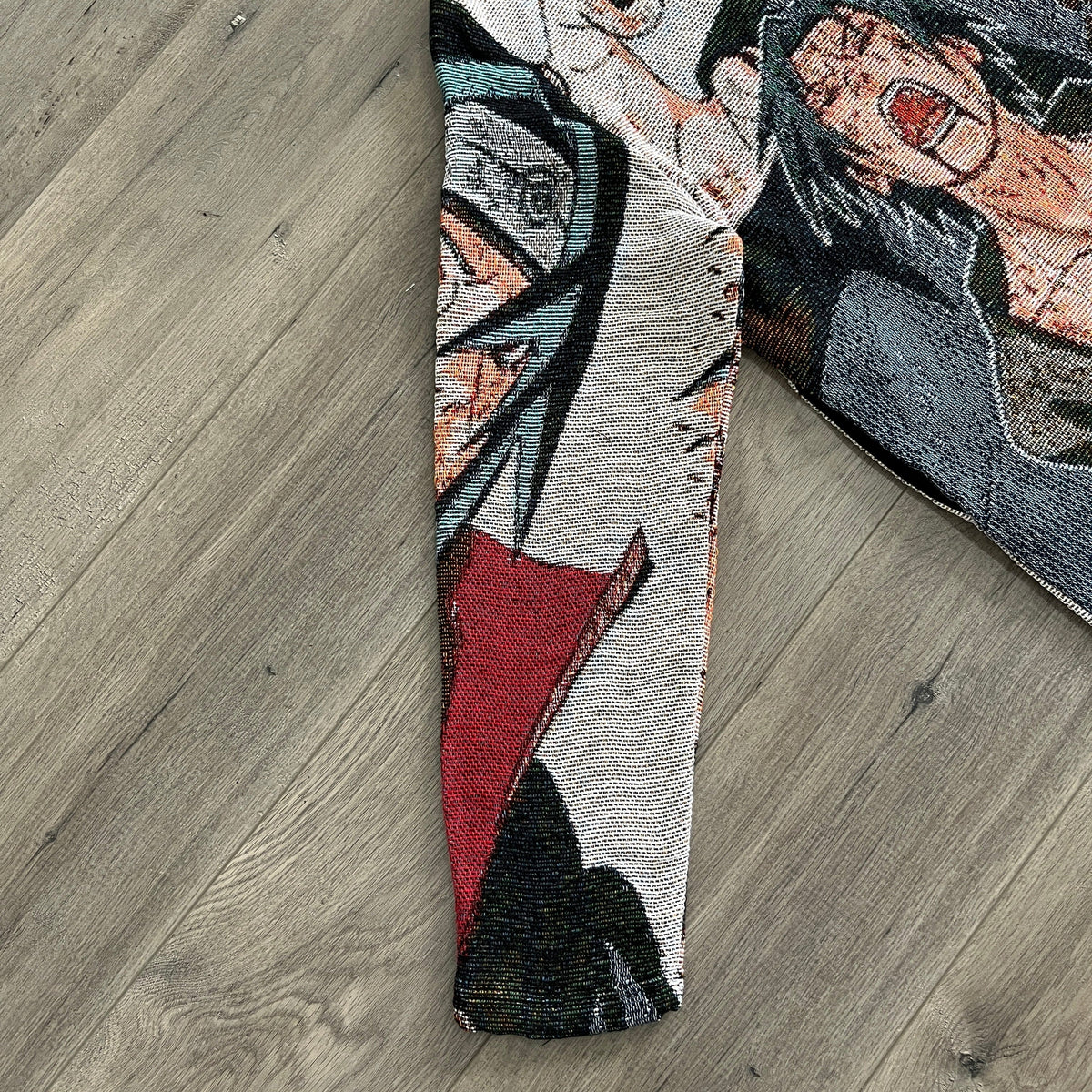 UCHIHA TAPESTRY JACKET
